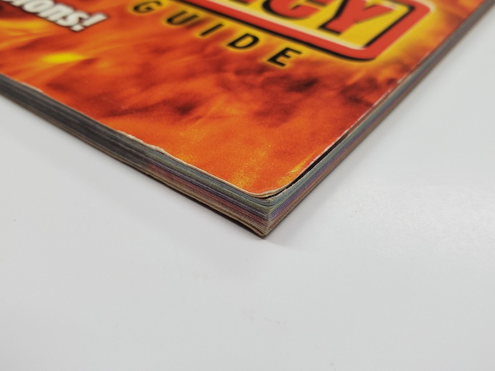 State of Emergency Brady Games Strategy Guide Book