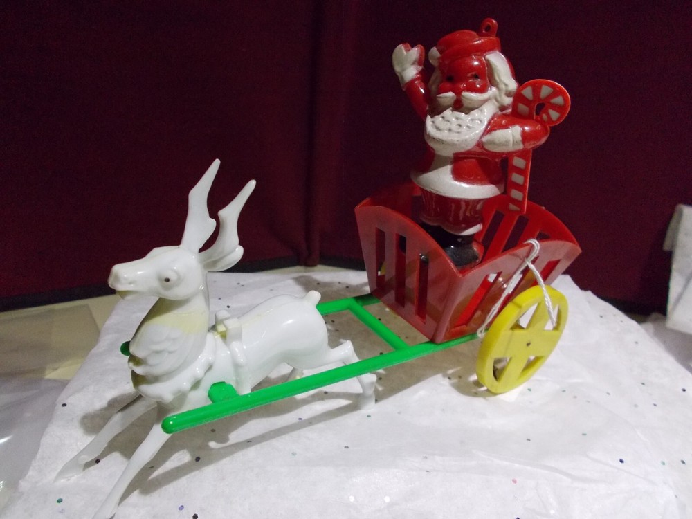 🎅 ROSEN / ROSBRO REPLACEMENT / REPLICA ~ CANDY CANE FOR SANTA'S 🎄