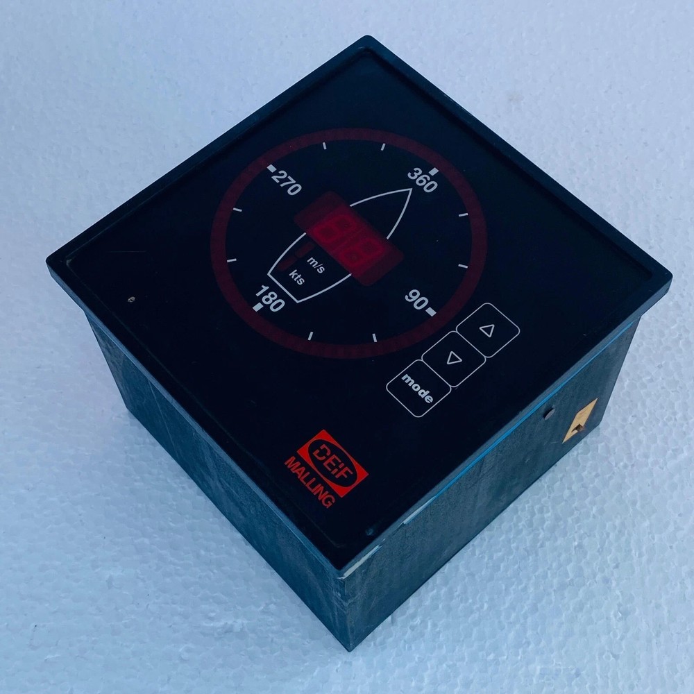 Deif 879.521 Wind Measuring System