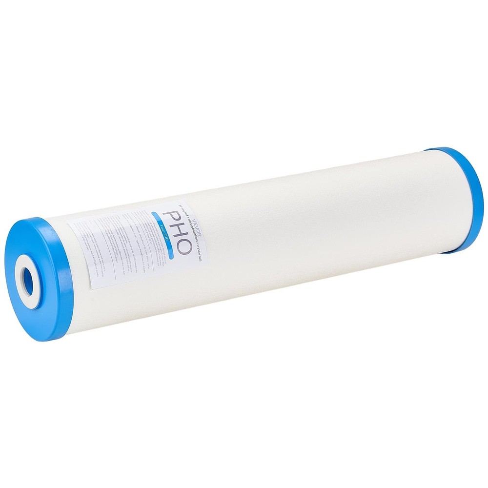 Vevor Whole House Water Filter Replacement Cartridge 4.5x20 Polyphosphate Scale