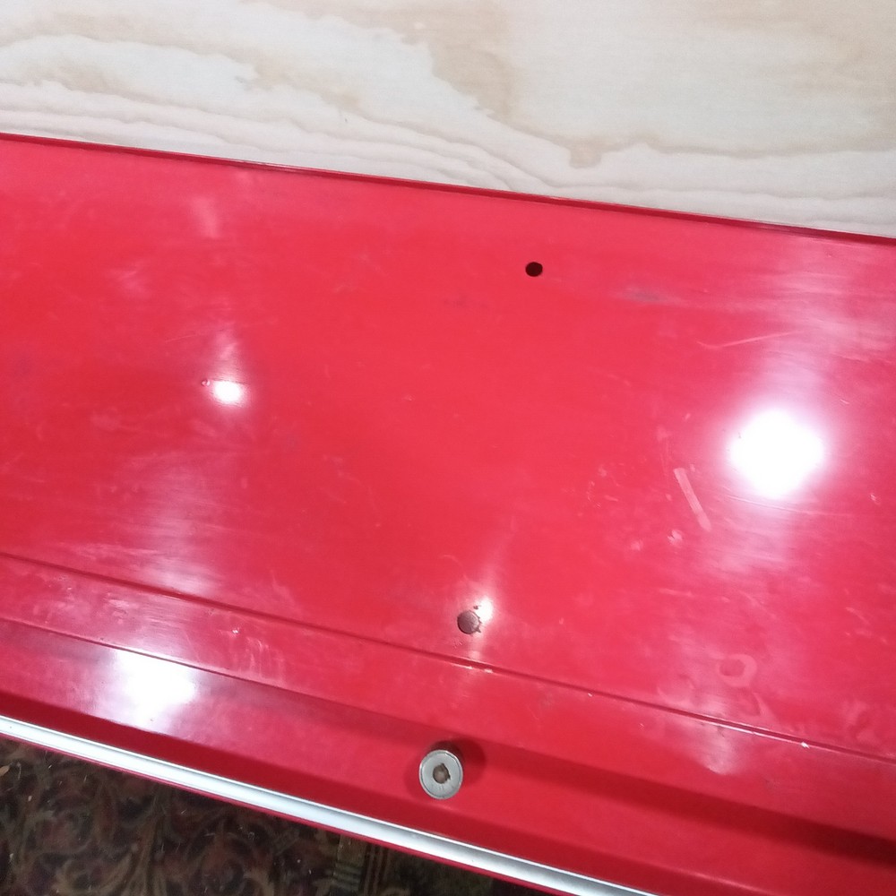 Snap On Tools Tool Box KRWL5425A (Top Box)