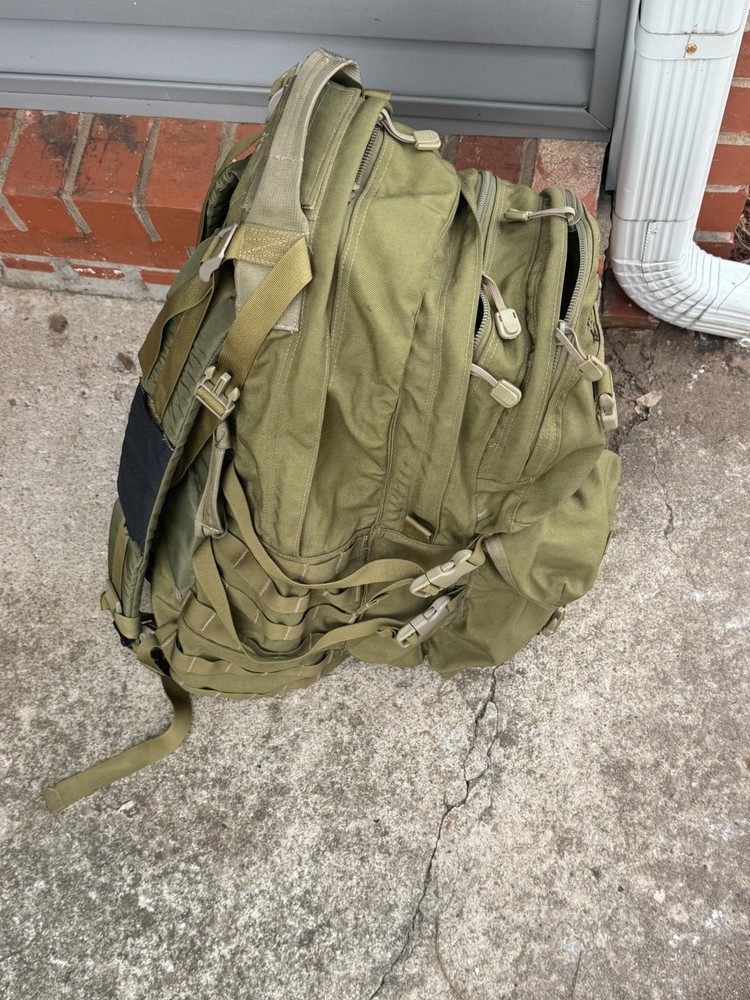 London Bridge LBT-2042a Coyote Brown Backpack devgru seals