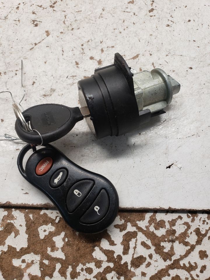 Ignition Switch Fits 2004-2005 PT CRUISER Tested OEM