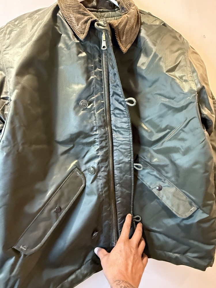 Jacket Alpha Industries USGI MEDIUM Extreme Cold Weather