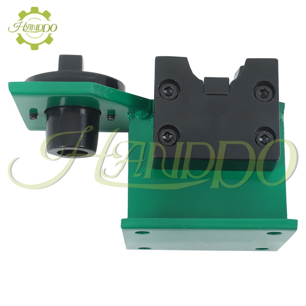 BT30 Universal CNC Tool Holder Tightening Fixture Locking Device for Worktable