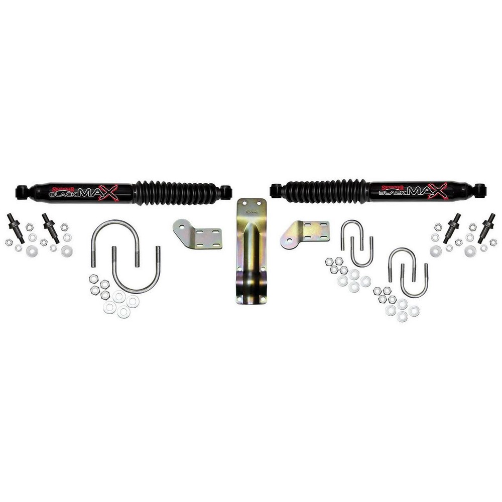 Skyjacker DUAL STAB KT;BLACK W/BLK BT