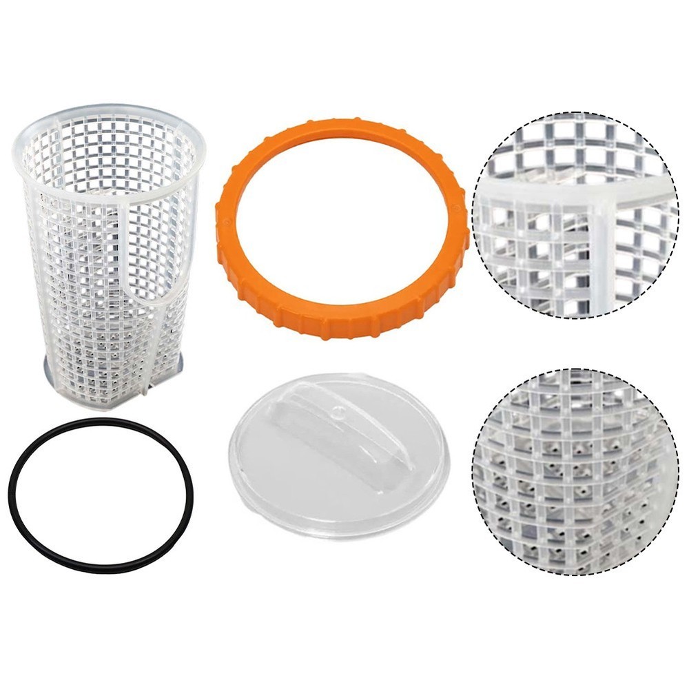 Pool Maintenance Replacement Kit Compatible With Models 58486 For Pool System