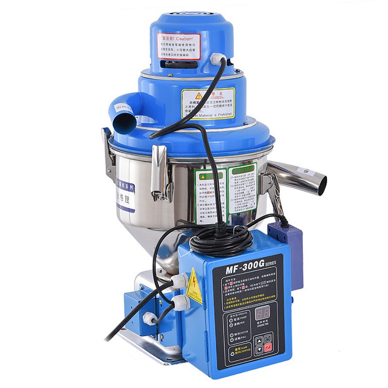 300kg/h Auto Vacuum Material Loader Feeder Suction Feeding Machine 220V
