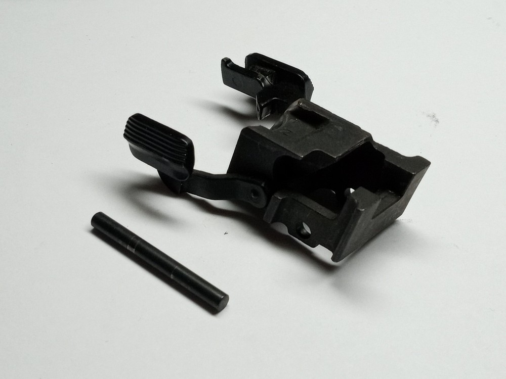 Taurus PT-809 9mm, Slide Catch & Trigger Support Assembly