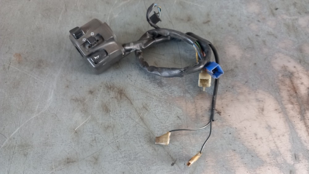 1997 YAMAHA YZF 1000 R THUNDERACE Left Hand Switch Gear