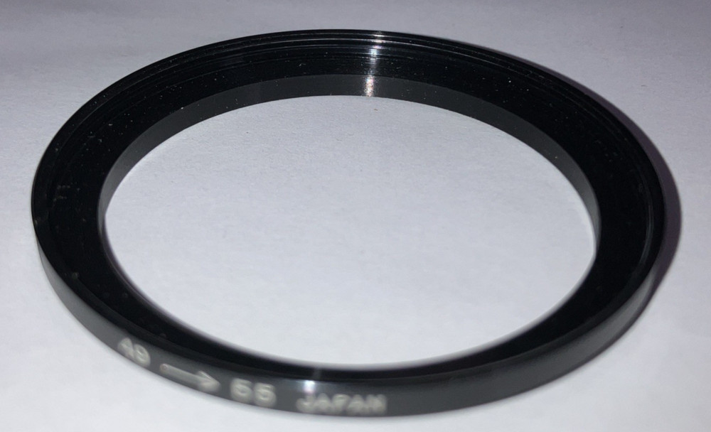 Stepping Ring Japan 49- 55 (NEW)