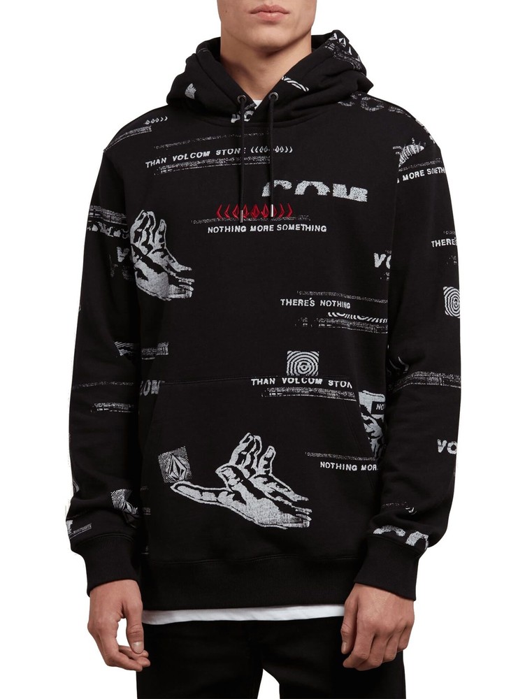 Men's Hoodie Nothing More Volcom