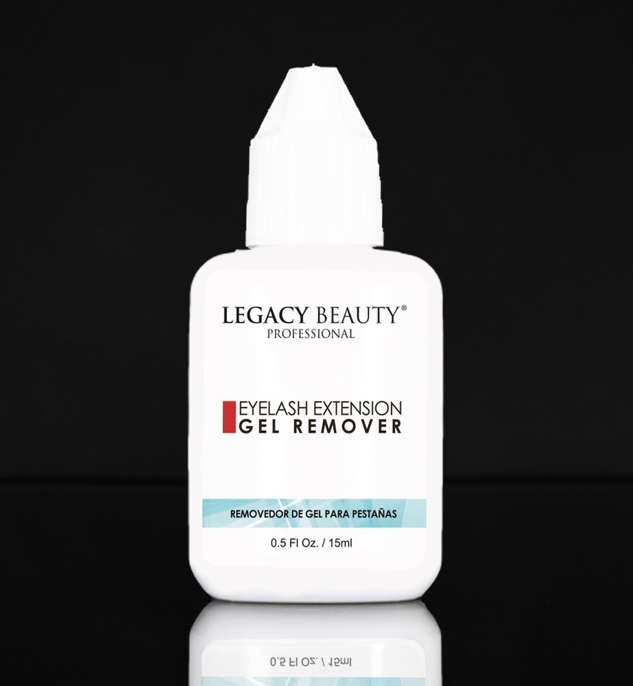 Eyelash Extension - Gel Remover