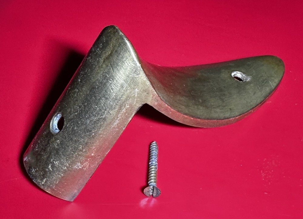 CVA Hawken Sidelock Muzzleloader Buttplate W/ Screws