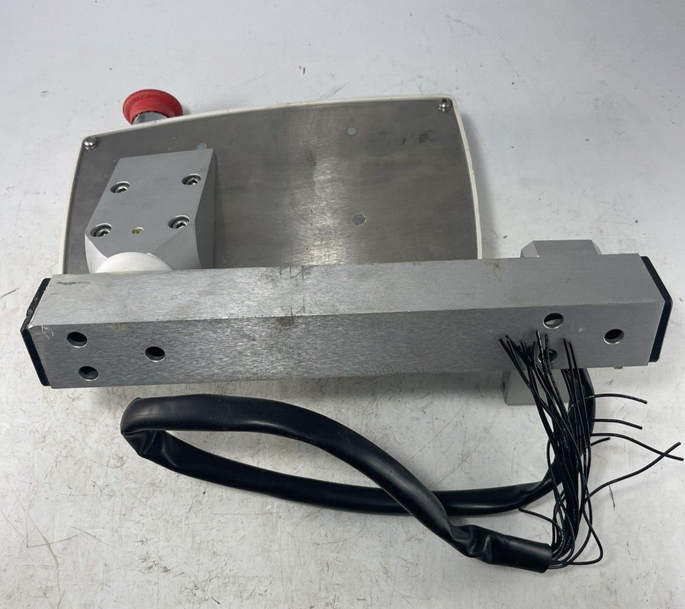 Used Mettle Toledo Solo Max High-Speed Wrapping and Labeling Control Panel