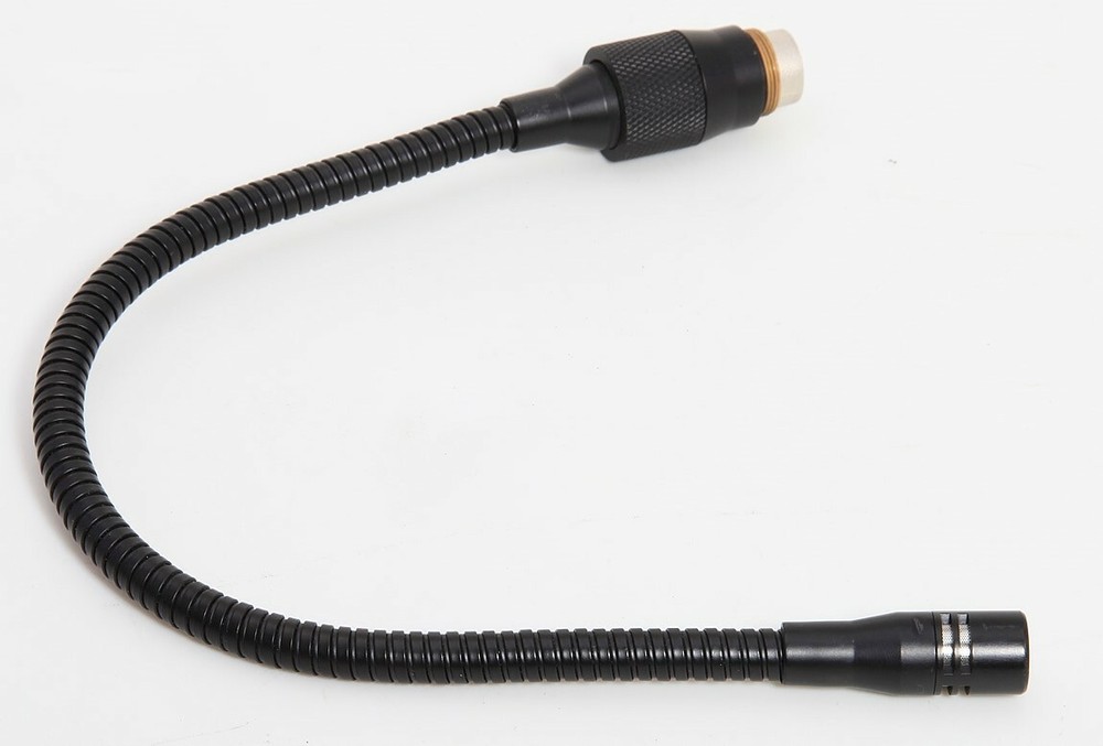 ClearCom 110 Series Gooseneck Microphones 13.4" 110/340 For V-Panel Intercoms