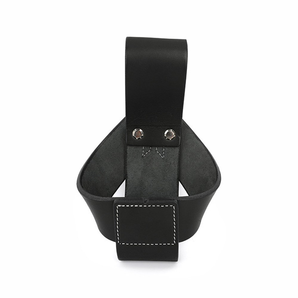 Premium Cowhide Waist Hanger for Compound Bows Rest and Support Solution