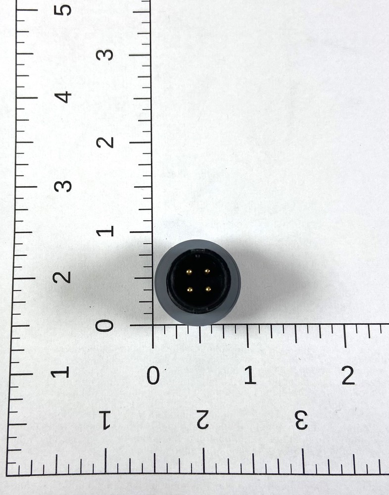 Simrad - B&G - 4-Pin Power Replacement Port - 4-Pin - PCB Mount