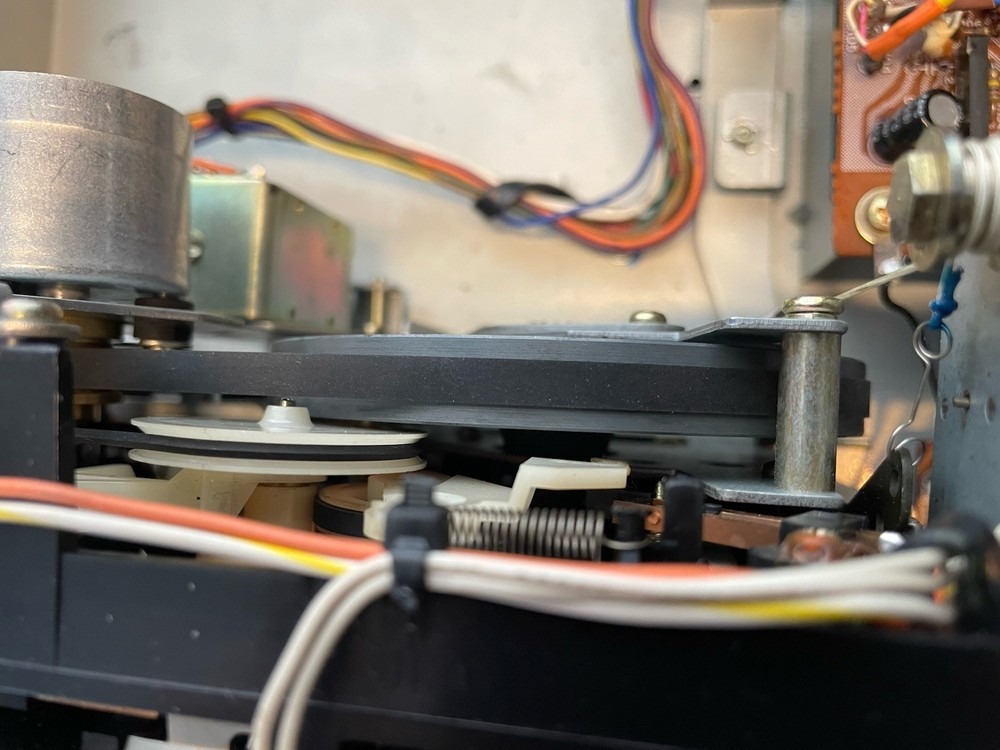 MARANTZ 5025B CASSETTE DECK (SERVICED)