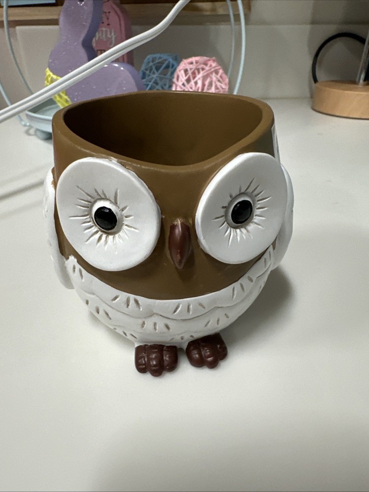 Owl Planter Pot 2.5