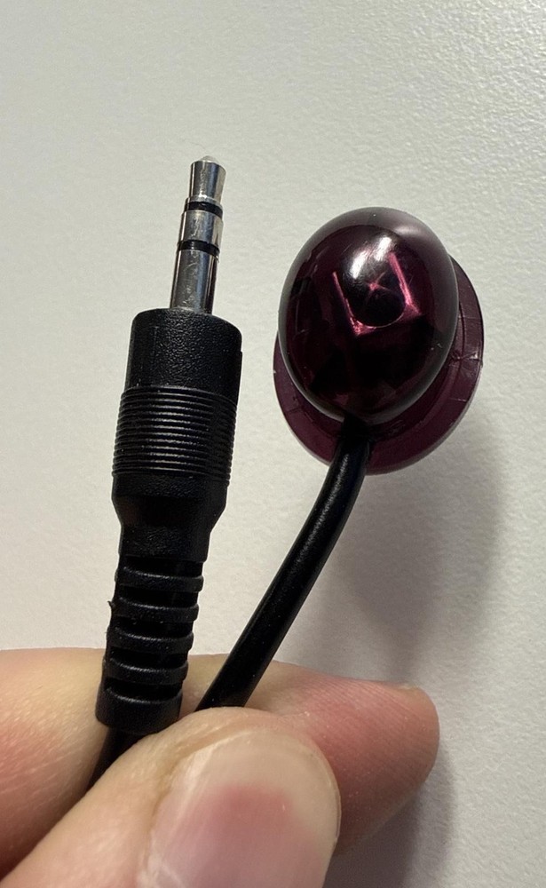 2.5mm Jack IR Remote Control Receiver 38 inches Cable