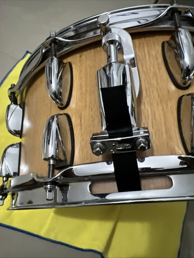 Gretsch 6.5X14 Solid Stave Oak Snare Drum