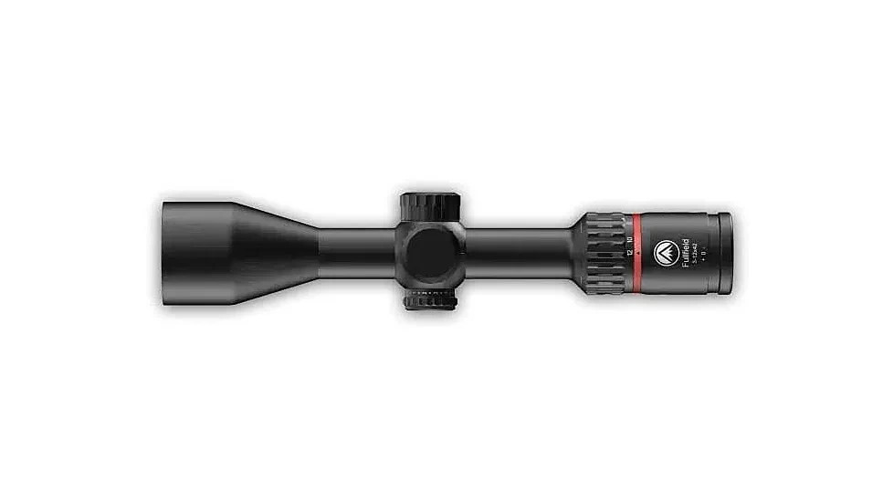 Burris Fullfield 3-12x42mm Illuminated Riflescope Wind MOA