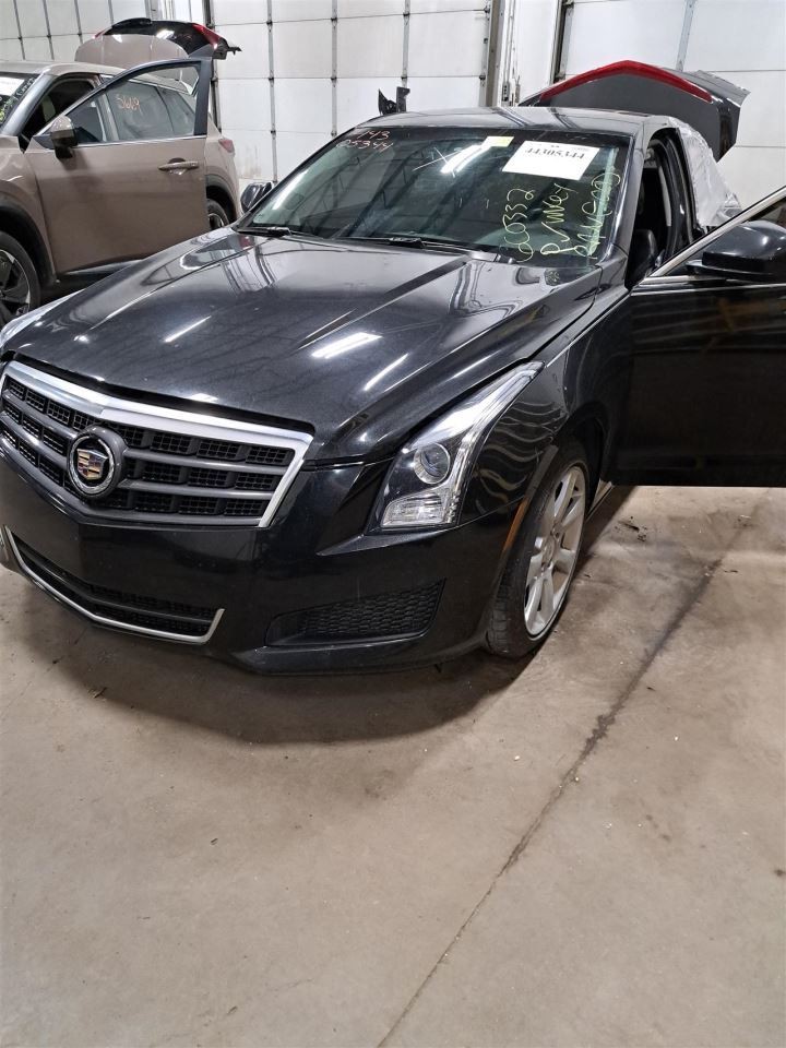 2014 Ats Amplifier Sku#4413960