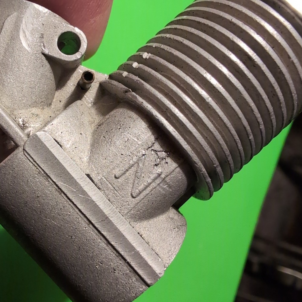 Vintage Nelson RC Airplane Engine Must See Pics