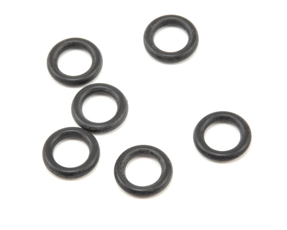 HPI 5x8x1.5mm O-Ring (6) [HPI6899]
