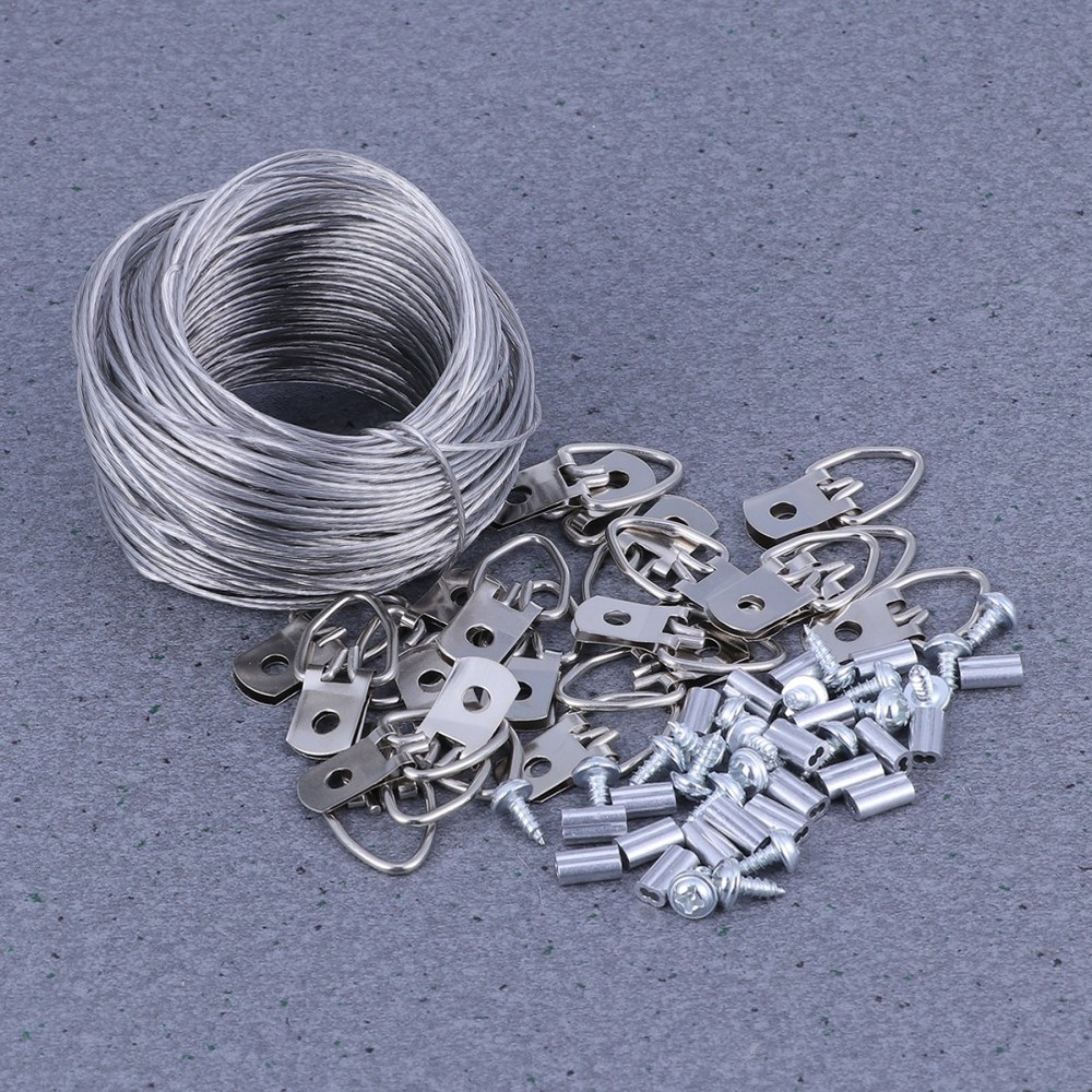 picture wire rope picture frame hooks Heavy Mirror Hanging Frame