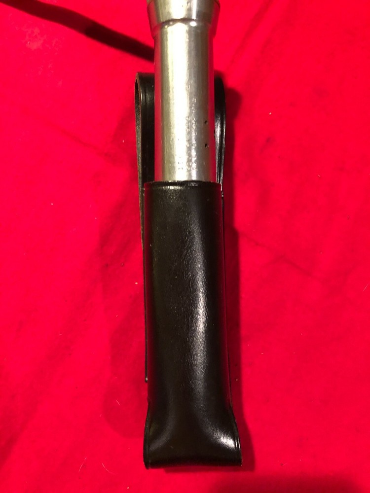 Belt Flashlight Holders