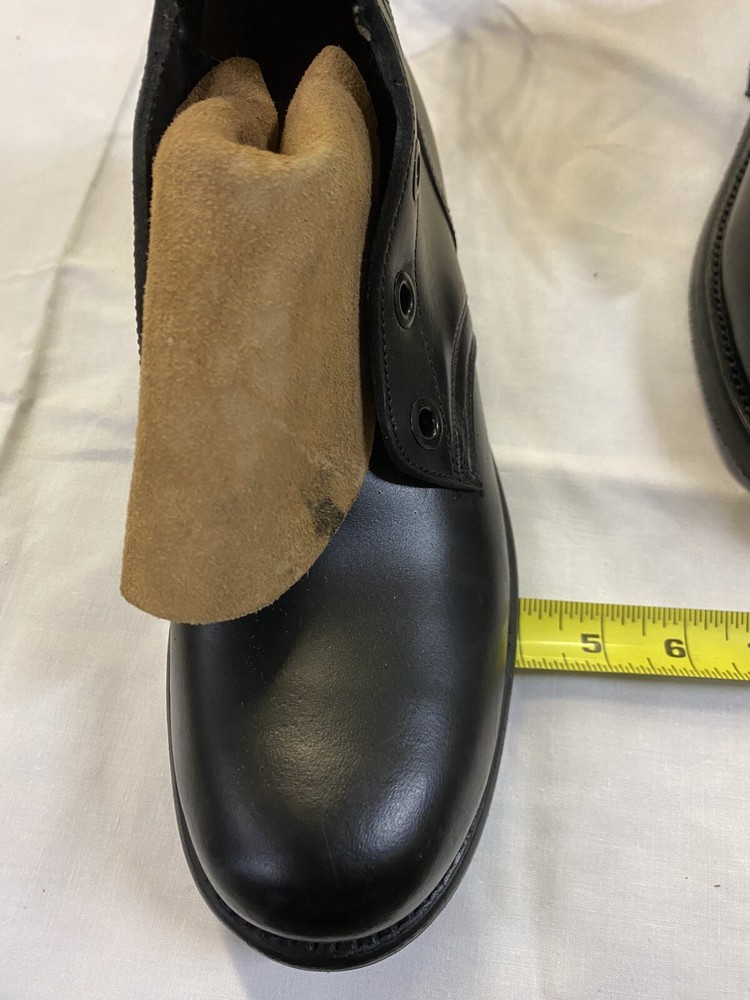 VIETNAM COMBAT BOOTS, 6N (NARROW)