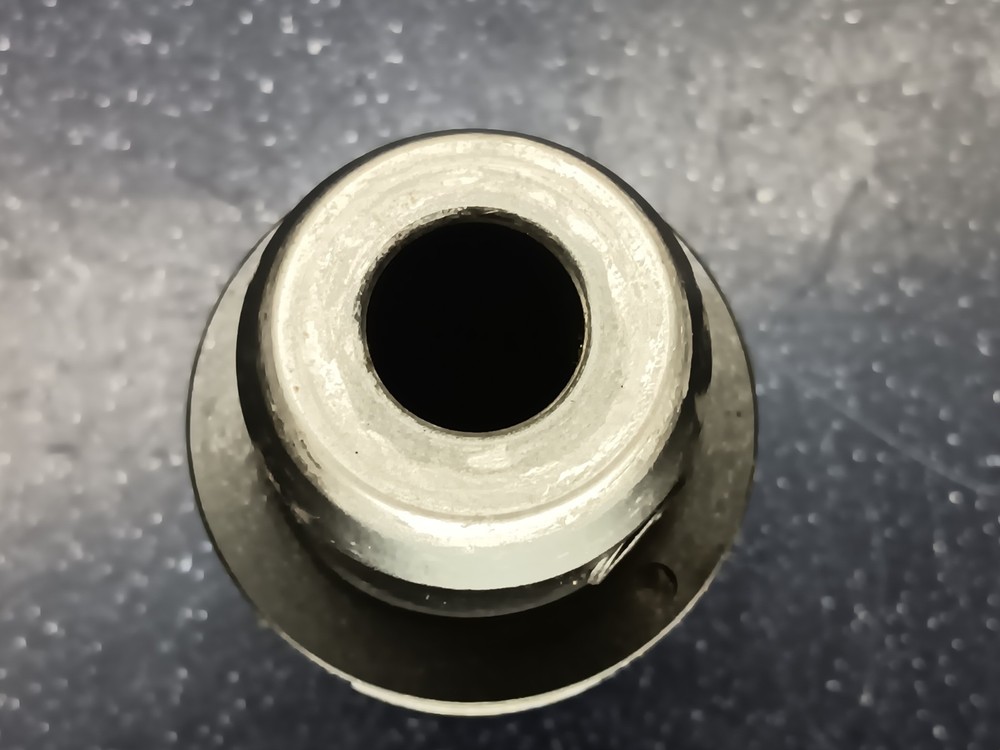 HPI BT40 3/4" ID DIN Coolant Solid End Mill Tool Holder BT40-EM3/4"-65 .75