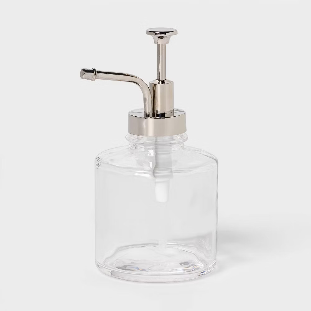 Oil Can Bath Coordinate Set Clear - Threshold