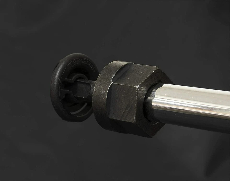 Lisle 51150 Plastic Oil Drain Plug Set, 3pc.