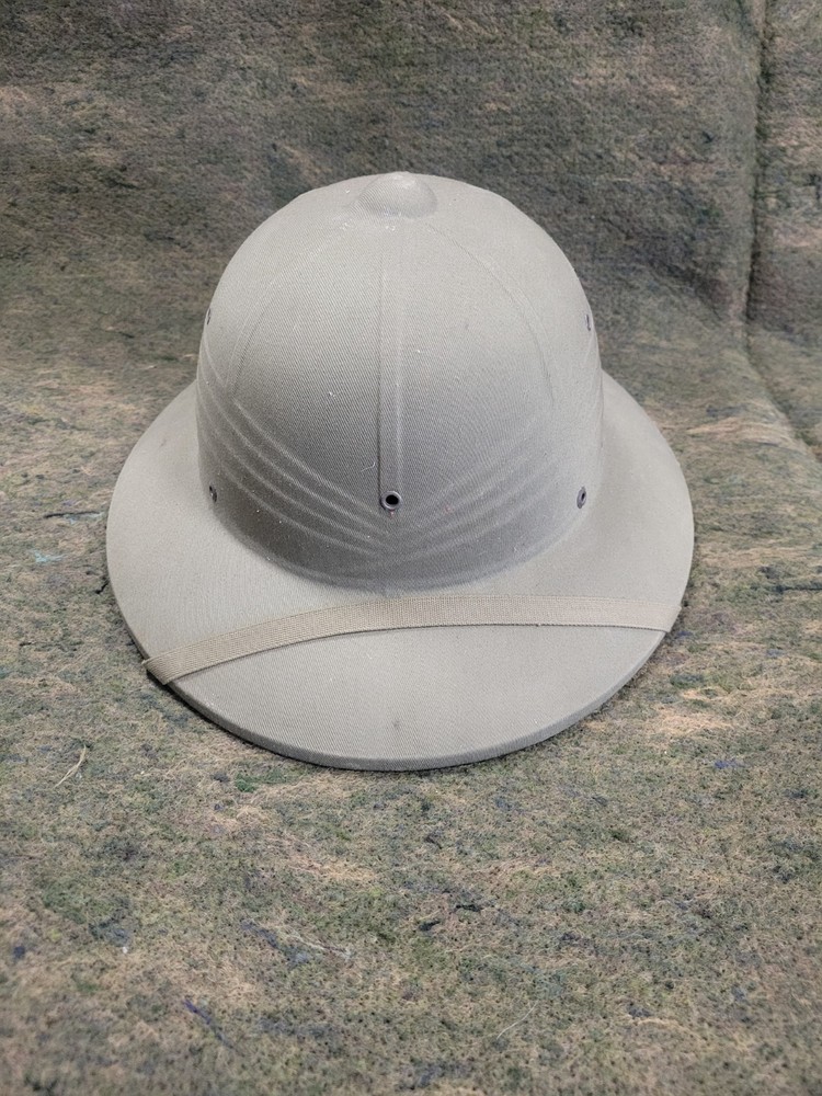 WWII Pith Helmet