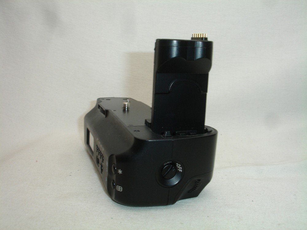 Vertical Battery Grip Holder for Canon EOS 5D camera C5DP