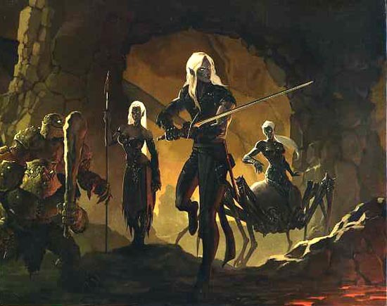 DUNGEON MASTERS SCREEN 4E QUAD-FOLD NM! Dungeons Dragons D&D Master's Master