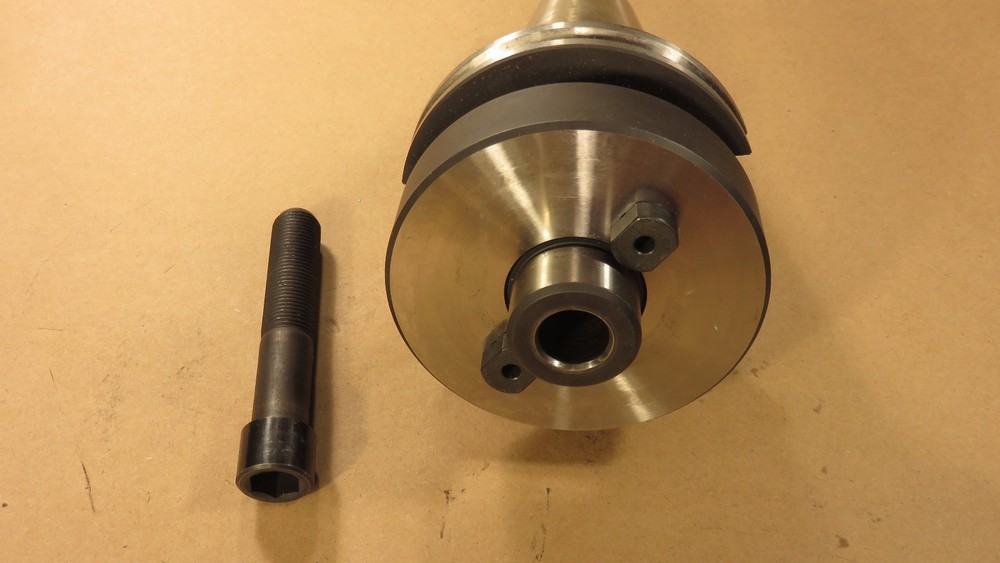 Valenite V50CT 125 Cat 50 1 1/4 Shell Mill Arbor