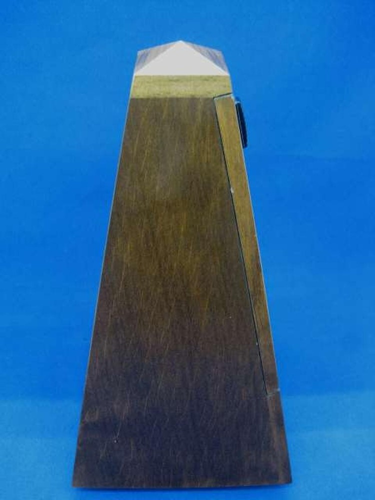 WITTNER System Malzel Wood Metronome Brown