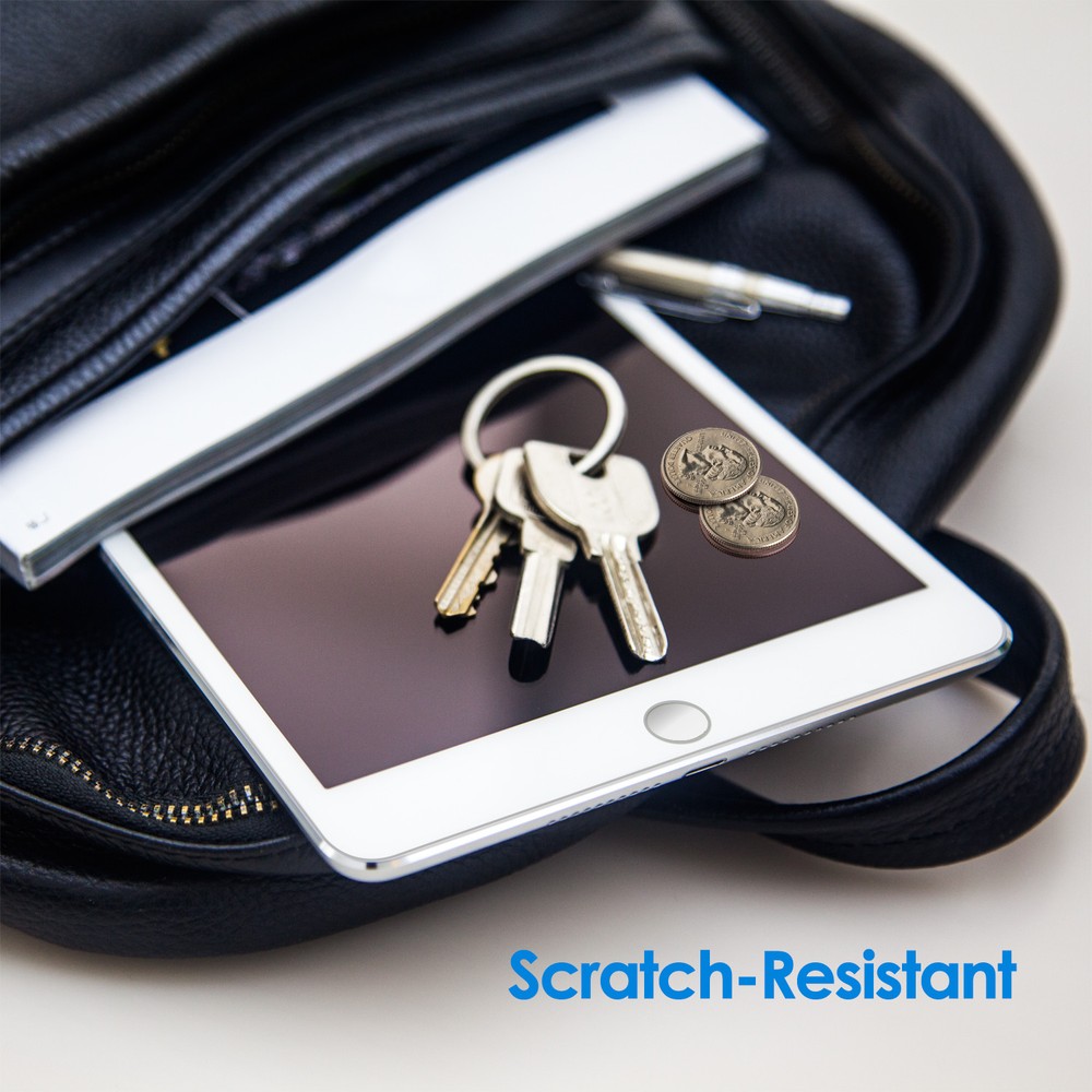 JETech Screen Protector for iPad Mini 5 (2019) / Mini 4 Tempered Glass 2-Pack