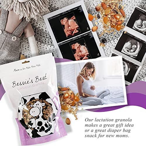 Bessies Best Lactation Granola