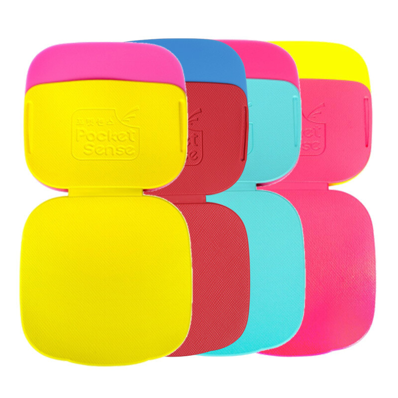 Brush Duster Stickers Can Be Carried With You