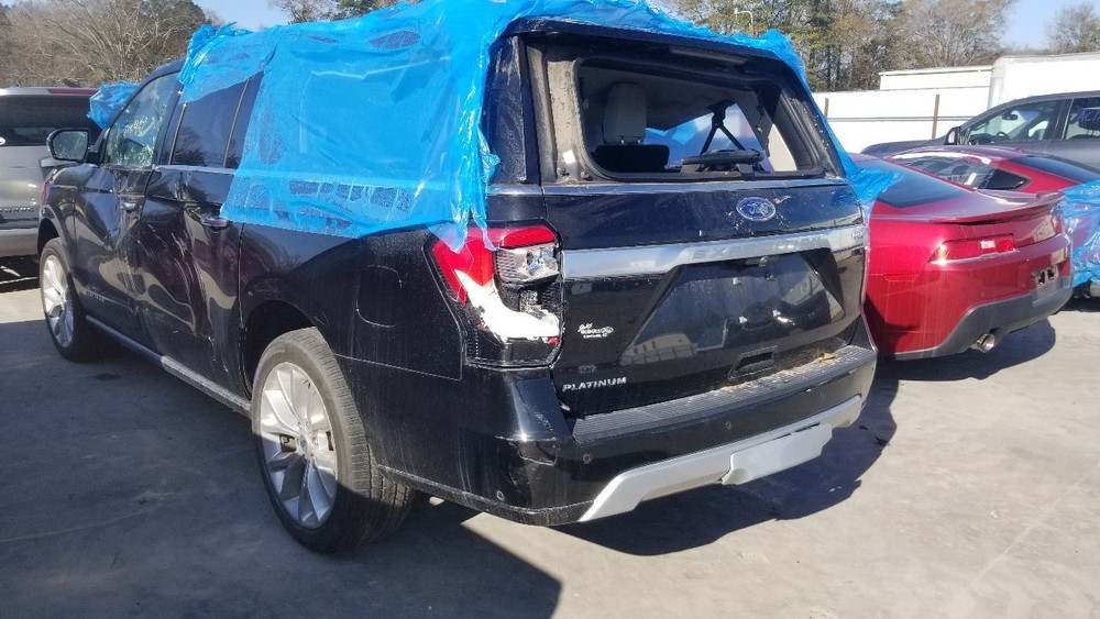 18 FORD EXPEDITION 3.5L LOWER AIR SHUTTER