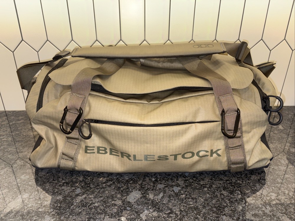 Eberlestock Hyllus Duffel 45L - Dry Earth