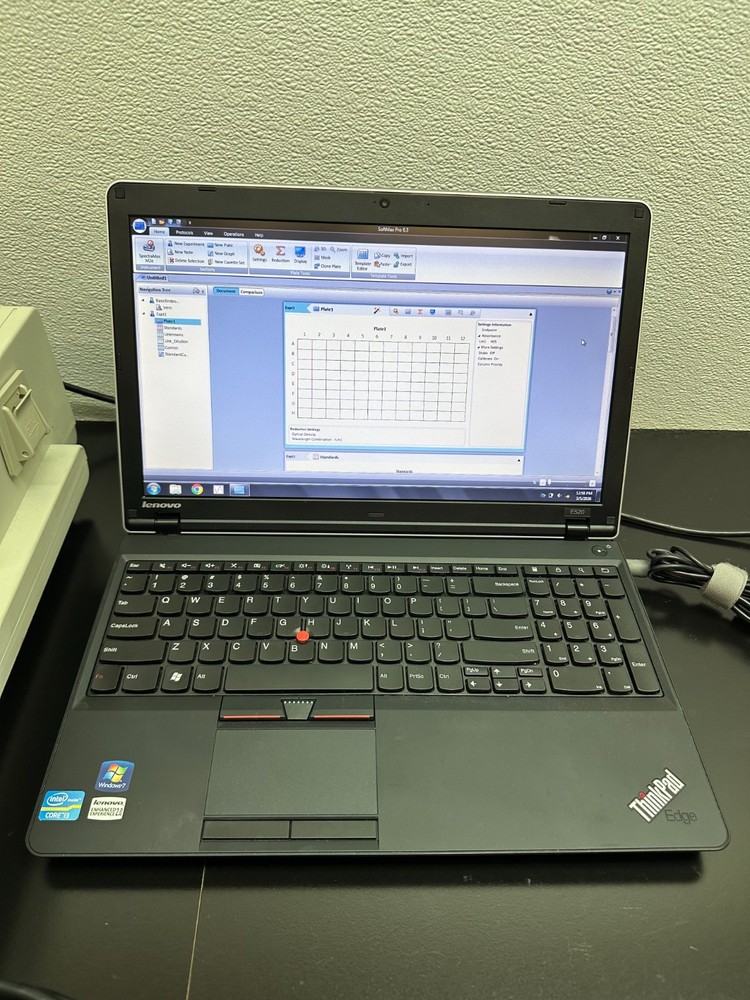 Molecular Devices SpectraMax M2 Microplate Reader Pro 6.3 TESTED with WARRANTY