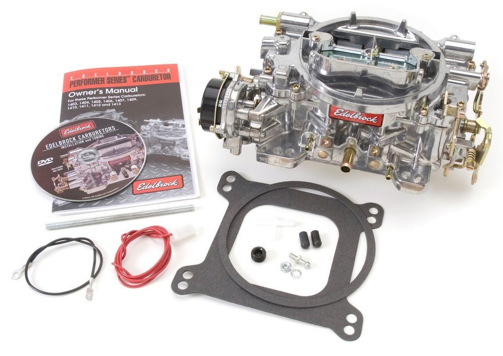 Edelbrock 9906 Performer Series Carburetor