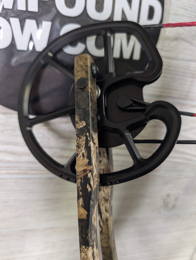 Tenpoint Nitro Carbon RDX