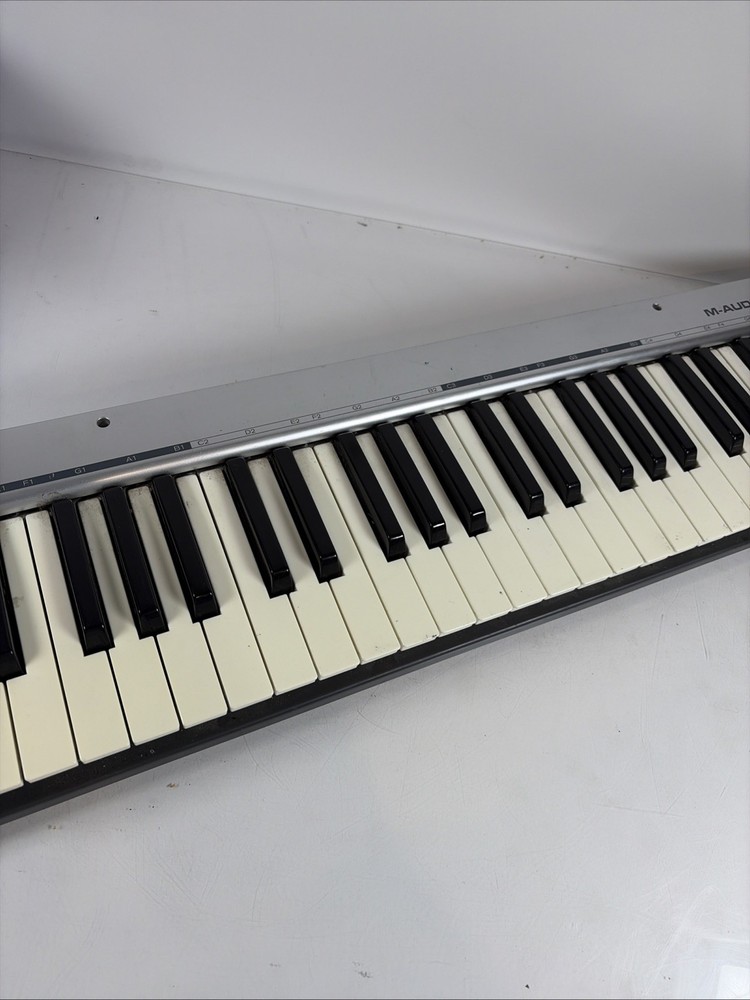 M-Audio Keystudio 49-Key MIDI Keyboard Controller